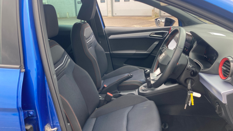 SEAT Ibiza 1.0 TSI 110 FR 5dr Petrol Hatchback